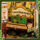 Book Nook - Librairie La Vie Verte