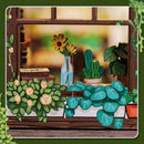 Book Nook - Librairie La Vie Verte