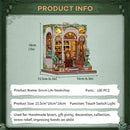 Book Nook - Librairie La Vie Verte