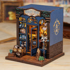 Book Nook - Librairie Trace De Voyage