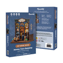 Book Nook - Librairie Trace De Voyage