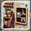 Book Nook - Librairie Trace De Voyage