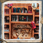 Book Nook - Librairie Trace De Voyage