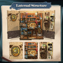 Book Nook - Librairie Trace De Voyage