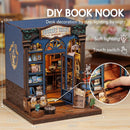 Book Nook - Librairie Trace De Voyage