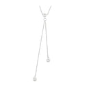 “Cordou” necklace D0.05/3