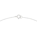 Collier "Cordou" D0,05/3 - Or Blanc 375/1000