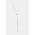 Collier "Cordou" Diamants 0,053/3 - Or Jaune 375/1000
