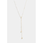 Collier "Cordou" Diamants 0,053/3 - Or Jaune 375/1000