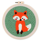 Punch Needle Renard