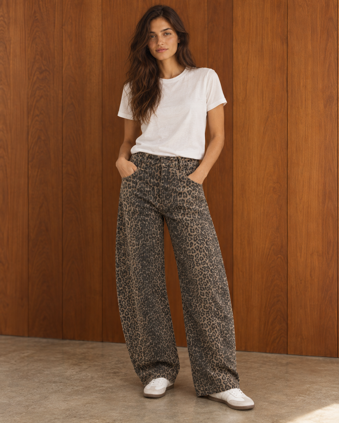 Ballon-Jeans Sasha