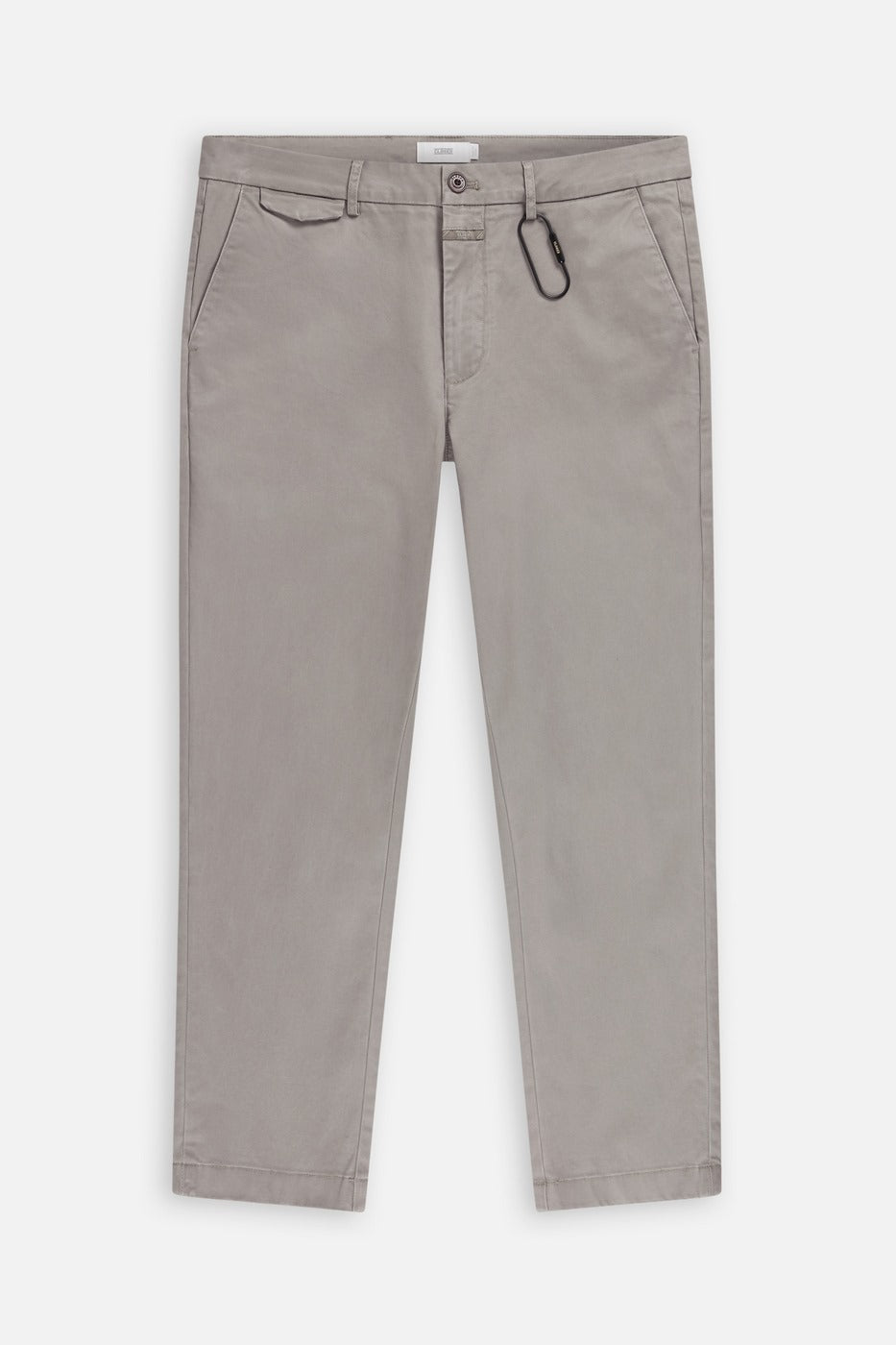 Atelier Tapered Trousers - Muddy Beige - Men