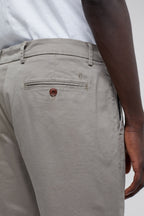 Atelier Tapered Trousers - Muddy Beige - Men