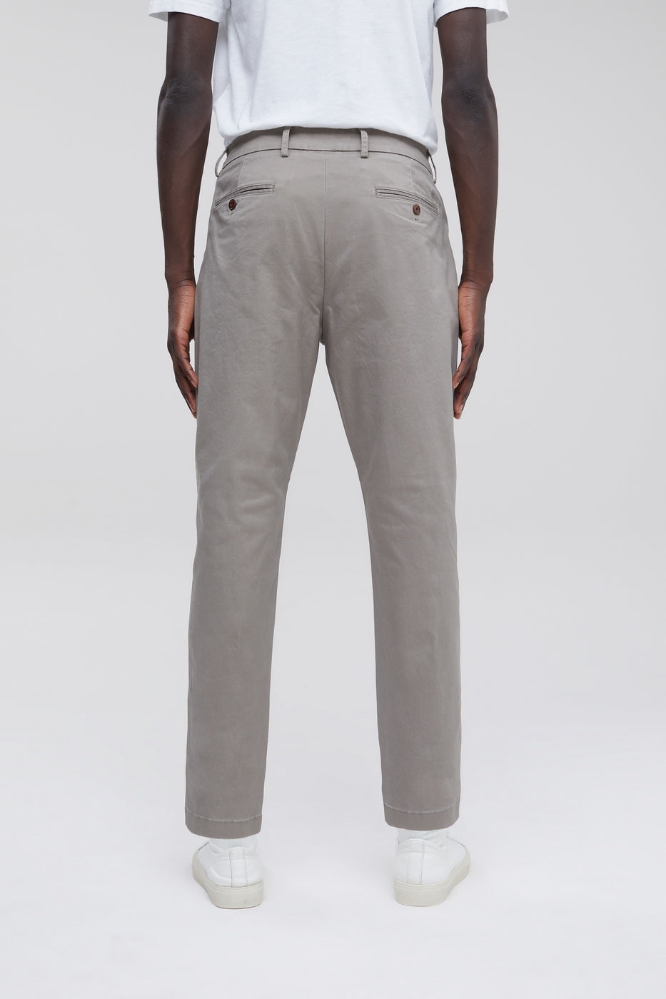 Atelier Tapered Trousers - Muddy Beige - Men
