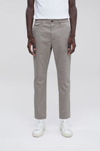 Atelier Tapered Trousers - Muddy Beige - Men