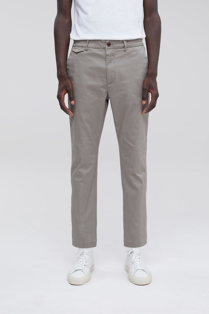 Cerrado - Pantalones cónicos Atelier - Muddy Beige - Hombres