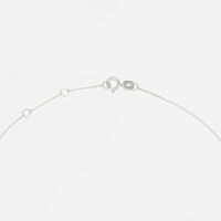 Collier "Ronds Entrelacés" D0,05/28