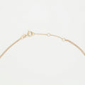 "Marcelia" Necklace D0.061Ct/20