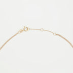 "Marcelia" Necklace D0.061Ct/20
