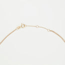 “Marcelia” necklace D0.061Ct/20