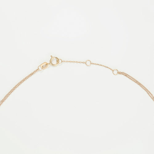 Collar “Marcelia” D0.061Ct/20