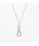 Collier "April" - D0,06/26 - Or Blanc
