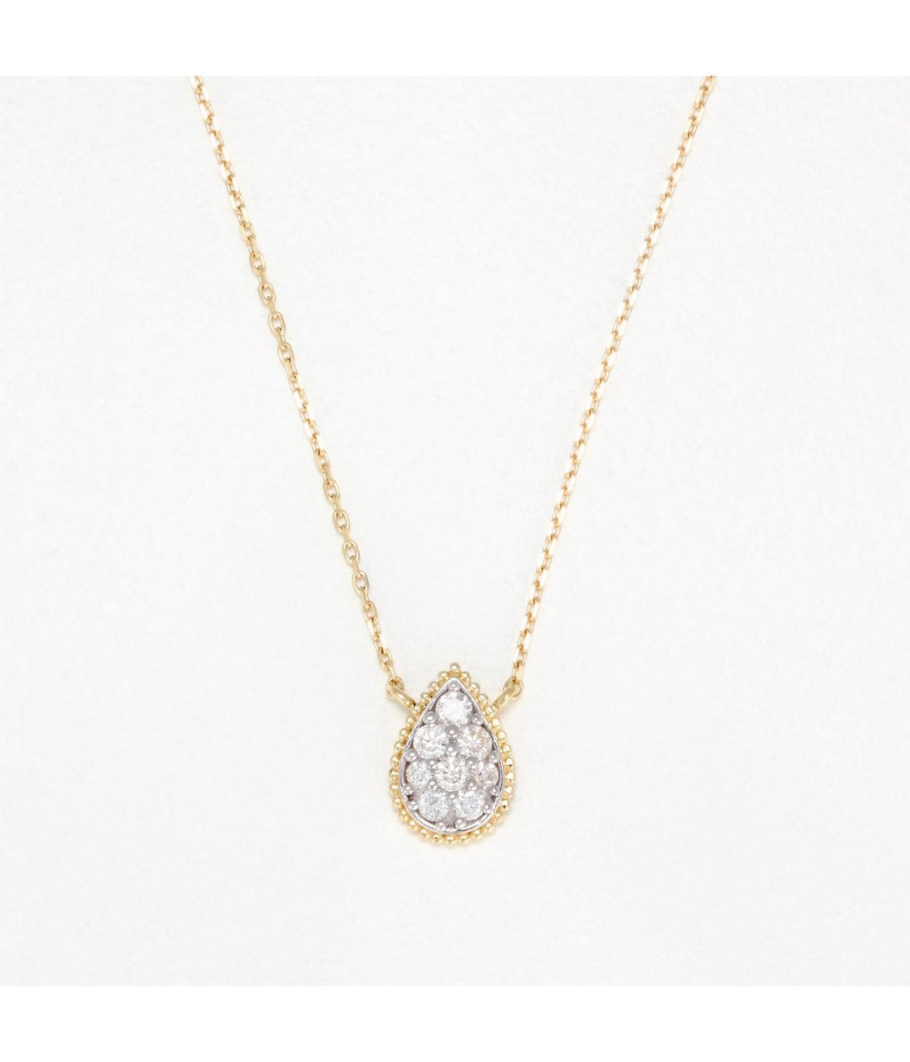 Collier "Martina" - D0,16/8 - Or Jaune