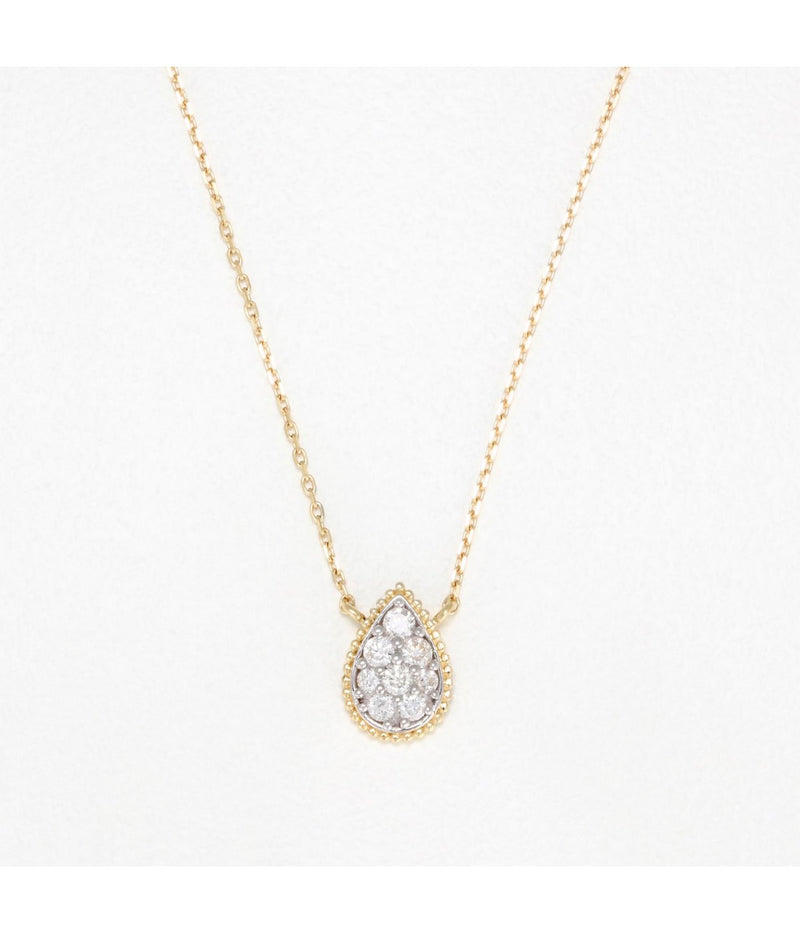 Collier "Martina" - D0,16/8 - Or Jaune