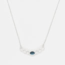 Collar “Anastasia Topacio” LBT0.57/1