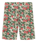 Cycliste Jeannie Fraises