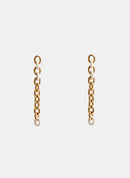 Boucles D'Oreilles Pendantes Cygnus