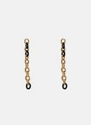 Boucles D'Oreilles Pendantes Cygnus