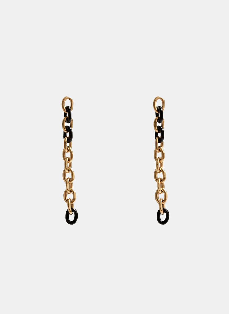 Boucles D'Oreilles Pendantes Cygnus