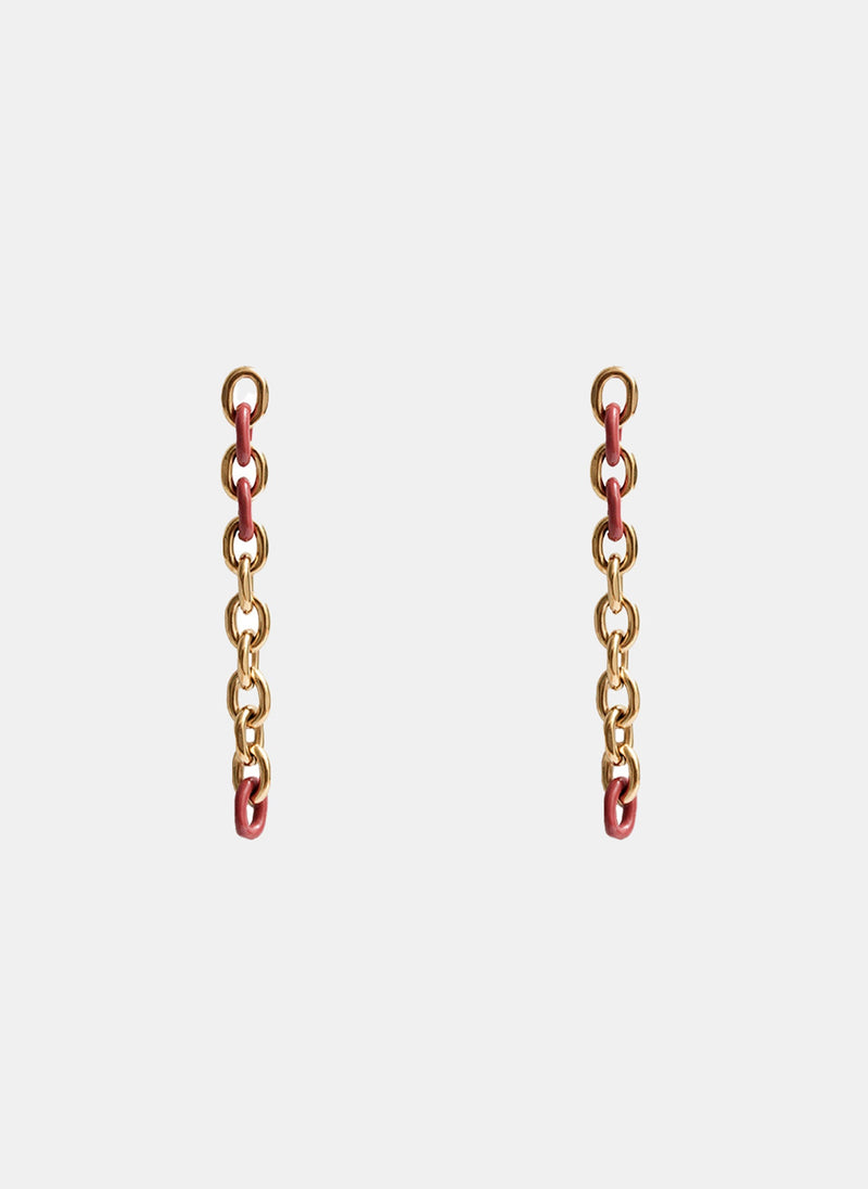 Boucles D'Oreilles Pendantes Cygnus