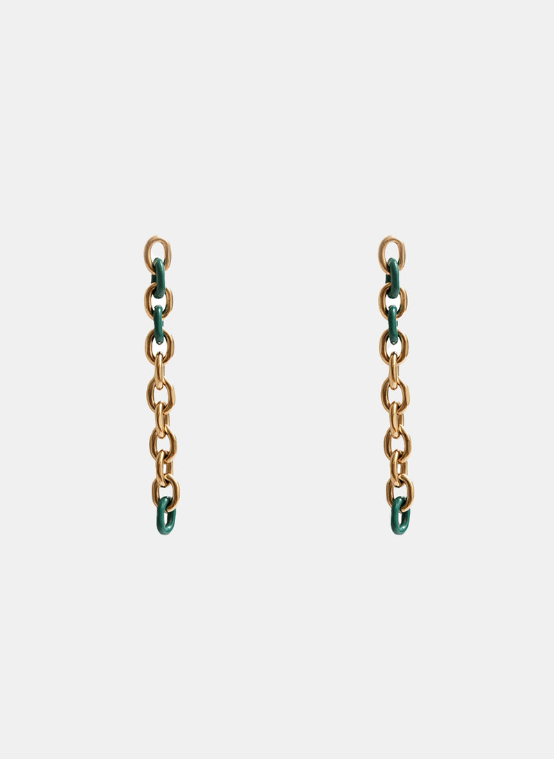 Boucles D'Oreilles Pendantes Cygnus