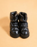Cazaboot Boot In Black Nylon