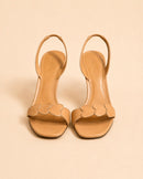 Oriana In Tan Nappa