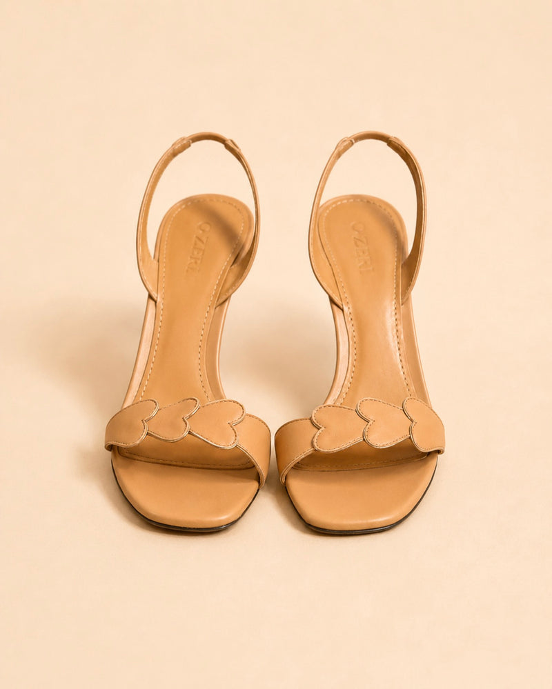 Oriana In Tan Nappa