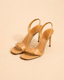 Oriana In Tan Nappa