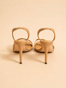Oriana In Tan Nappa