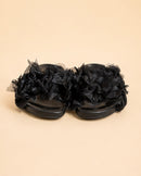 Bella In Black Nappa