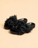 Bella In Black Nappa