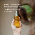 Olio per Capelli