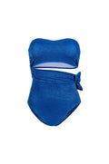 CACHE-CACHE BLUE SPARKLY