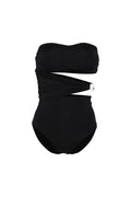 Beleza Pura 1 Piece Swimsuit - Black