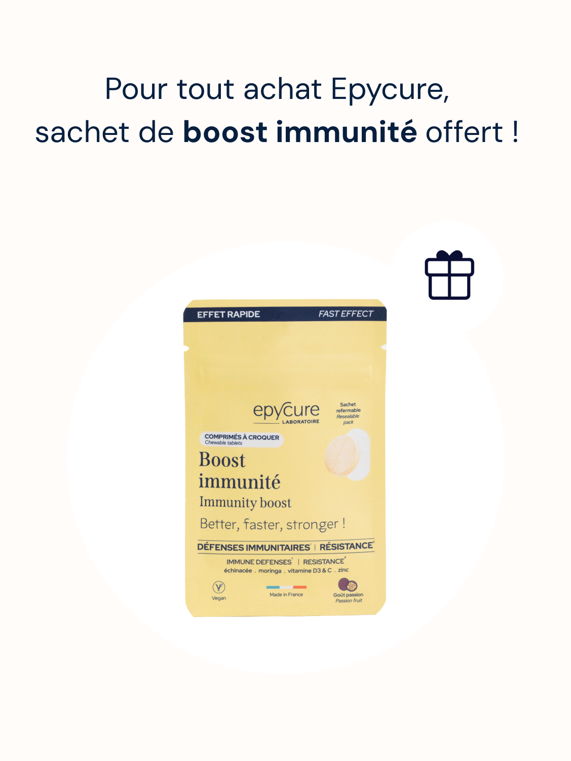 Garantía EPYCURE0926