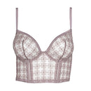 Bustier - Café Fleur - Taupe