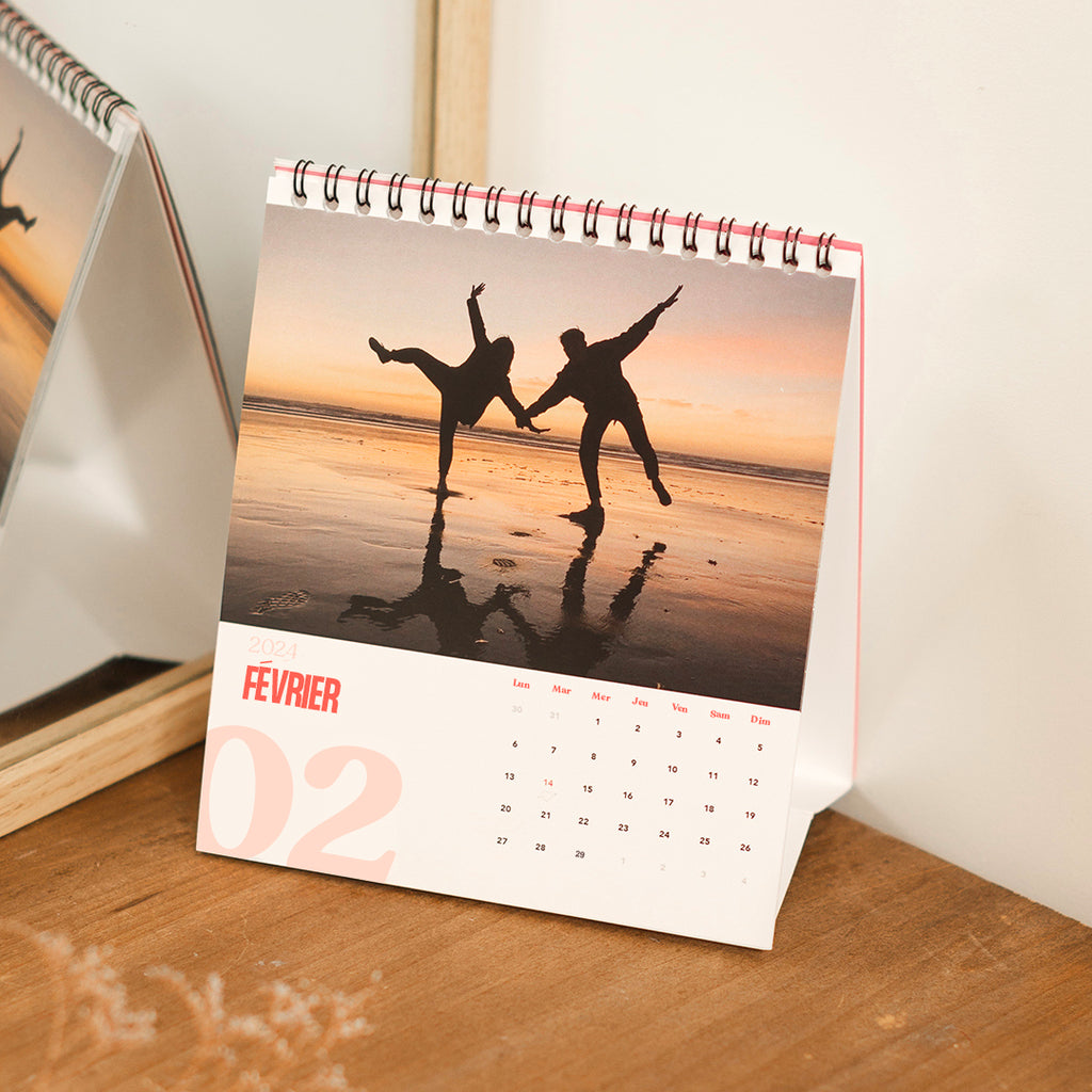 Calendrier Bureau 2024