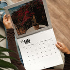 Calendario XL 2024 Cuadrado