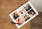 Calendario paisajístico 2024